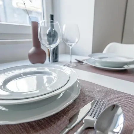 Klara Free Parking, Center Apartamento