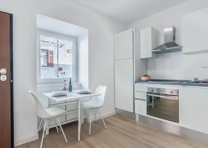 Apartament Klara Free Parking, Center Pula