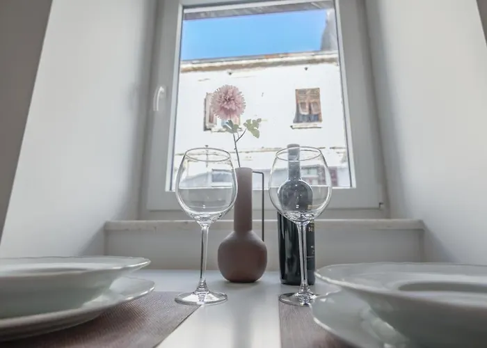 Klara Free Parking, Center Apartman *