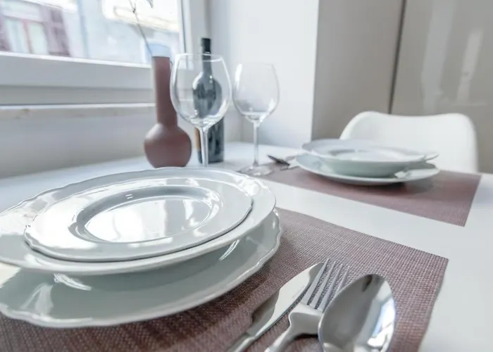 Klara Free Parking, Center Apartament